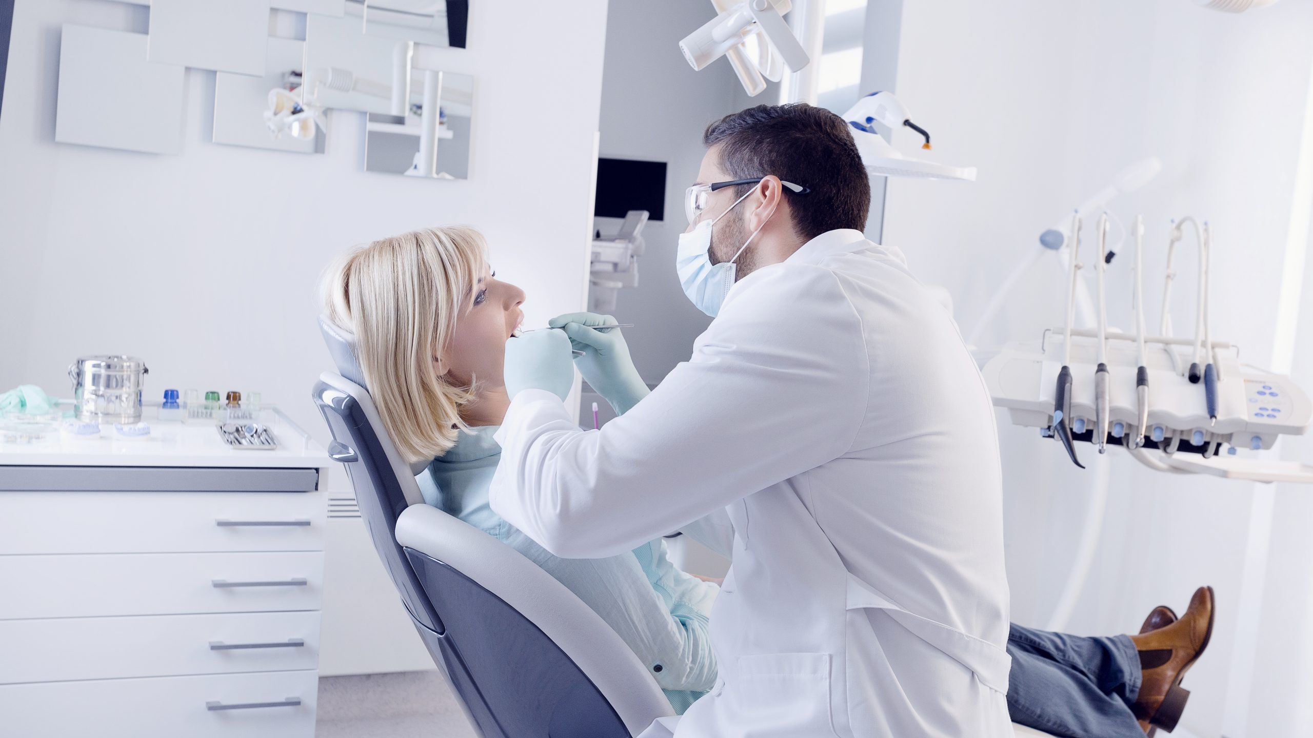 Dentist in Woodbury, CT