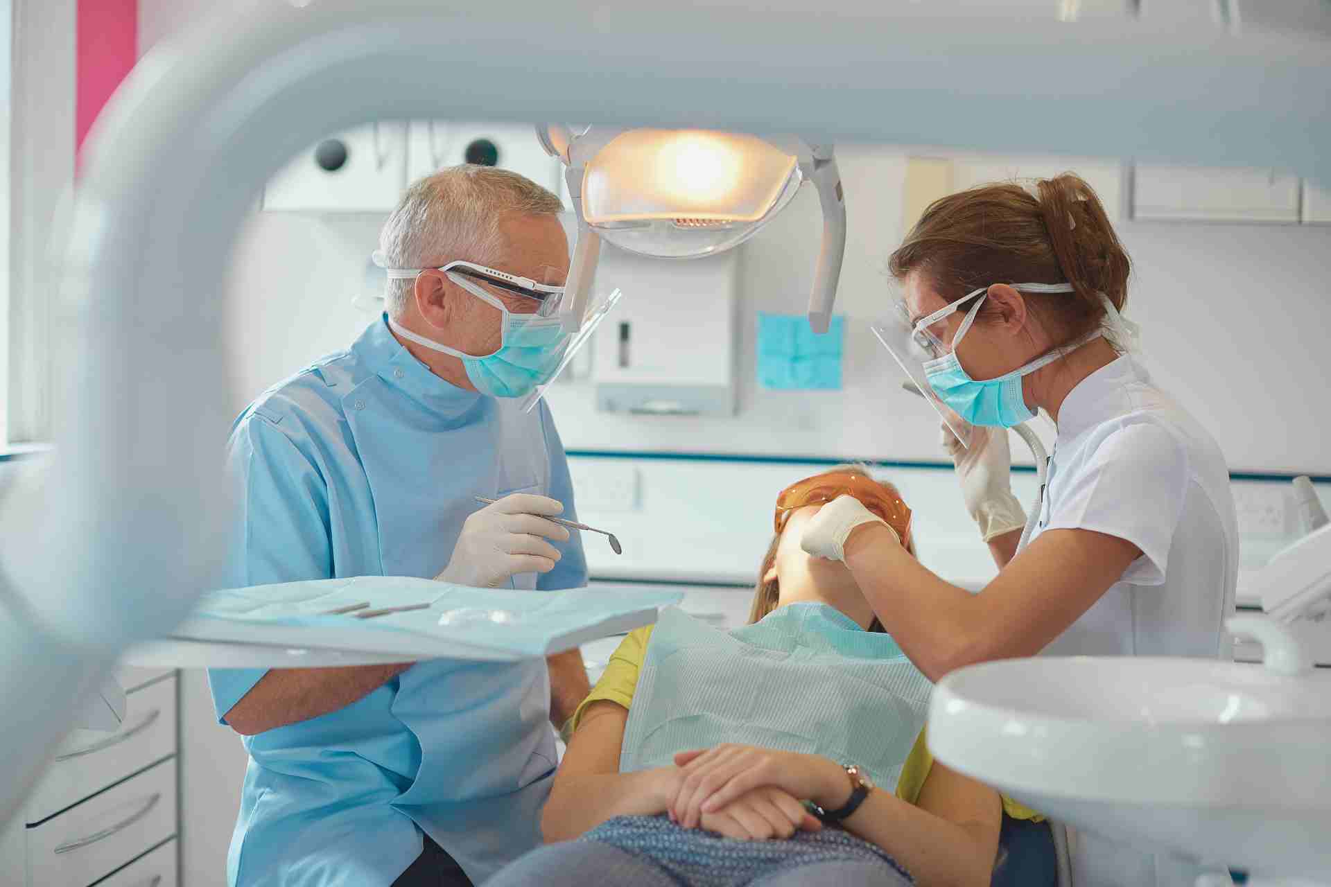 Dentist in Woodbury, CT